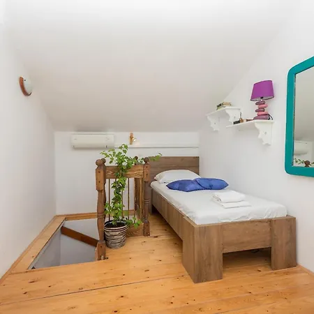 Lejlighed Little House Makarska