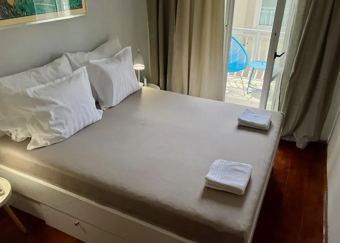 Lägenhet Little House Makarska