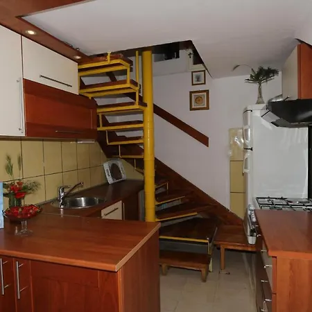 Little House Apartament *