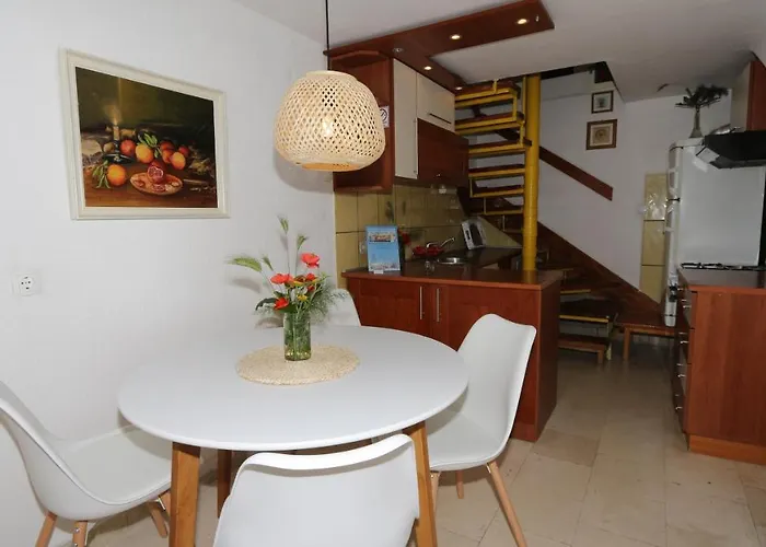 Little House Apartament *