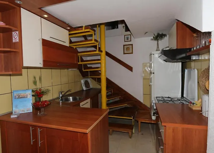 Little House Apartament *