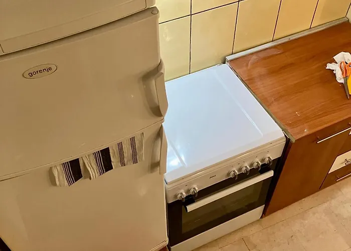 Little House Apartament *